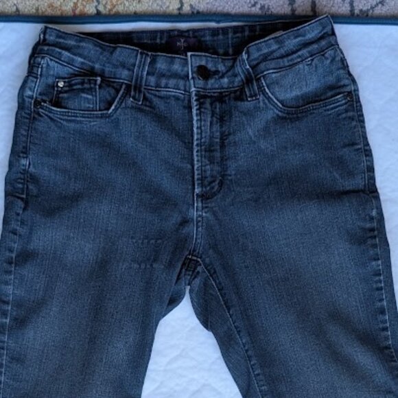 NDYJ Blue Jeans Skinny size 6P - Picture 2 of 13